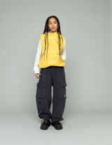 POWERRR PUFFER VEST