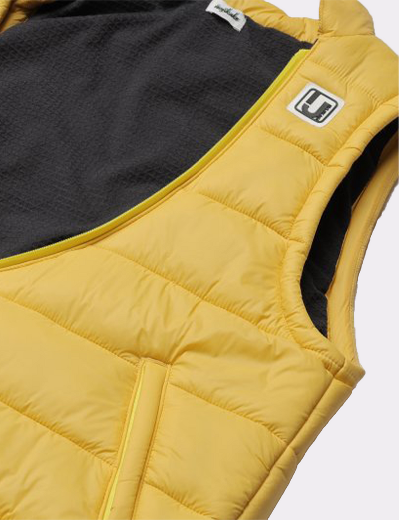 POWERRR PUFFER VEST