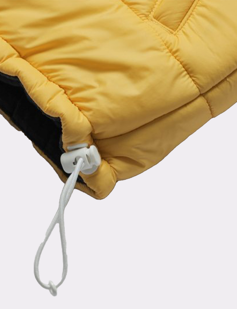 POWERRR PUFFER VEST
