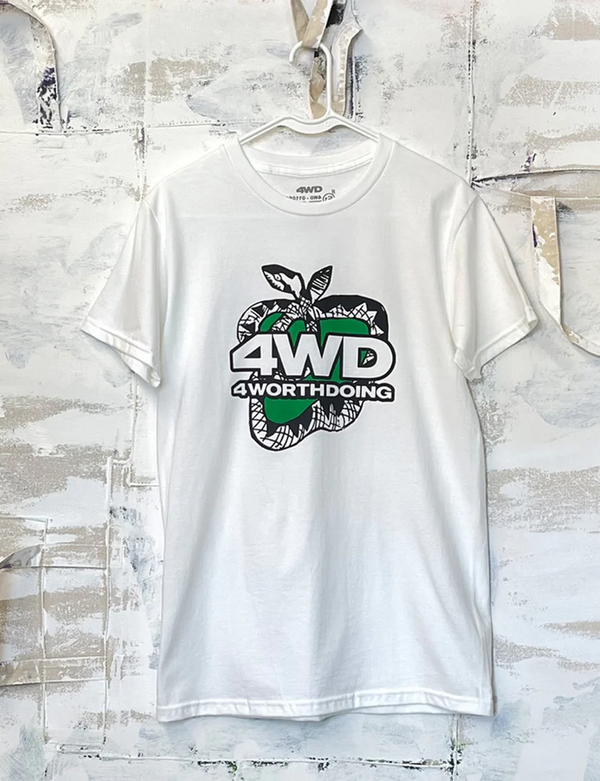 SNAKE CITY TEE