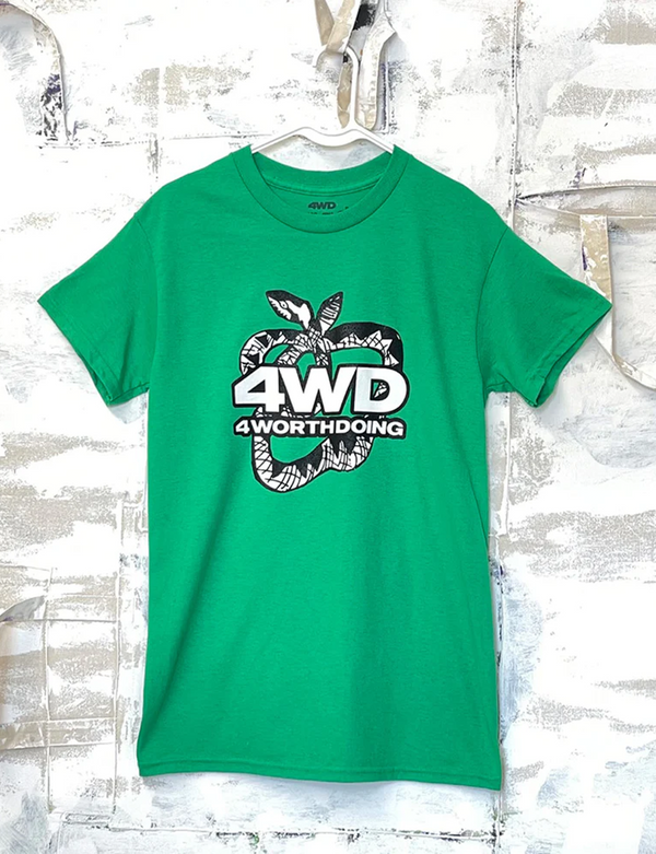 SNAKE CITY TEE