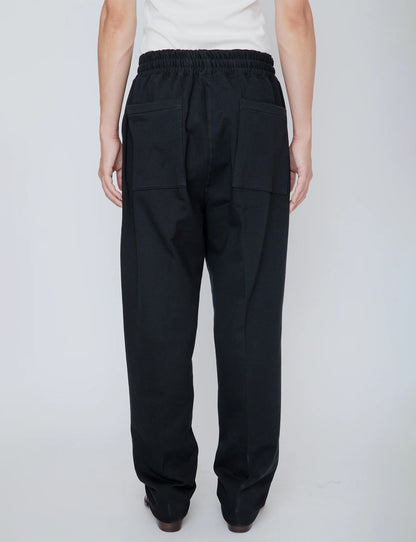 EASY SWEATPANTS / BLACK