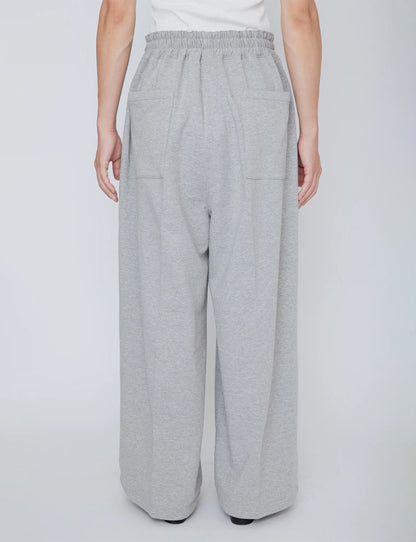 HAKAMA SWEATPANTS / TOP GRAY