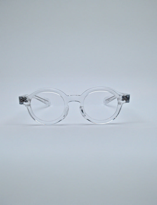 CORBY / FRAME-CLEAR LENS-CLEAR