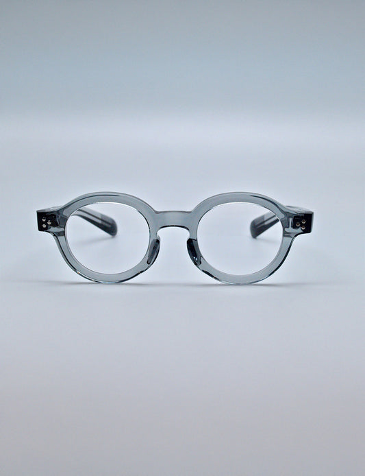 CORBY / FRAME-SMOKE LENS-SMOKE