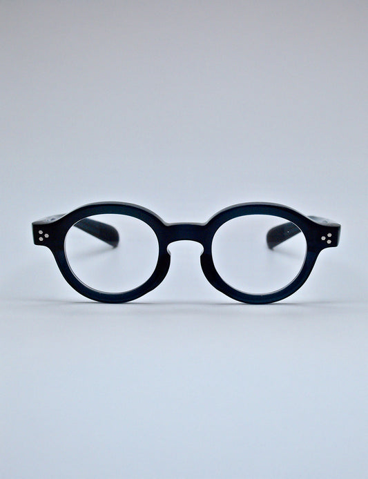 CORBY / FRAME-NAVY LENS-GREEN