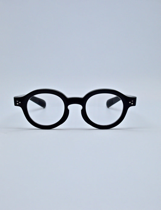 CORBY / FRAME-BLACK LENS-BLACK