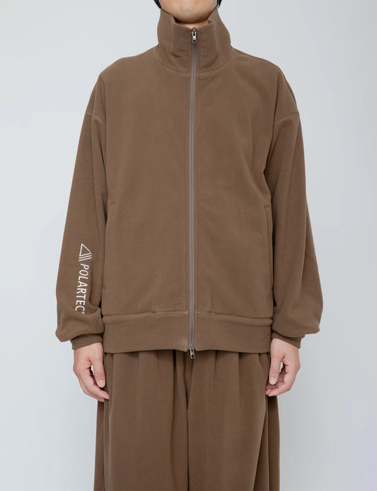 RAINMAKER(レインメーカー) 2025aw ポーラテックフリースジャケット コヨーテ 通販