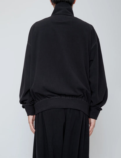 POLARTEC TRUCK JACKET / BLACK