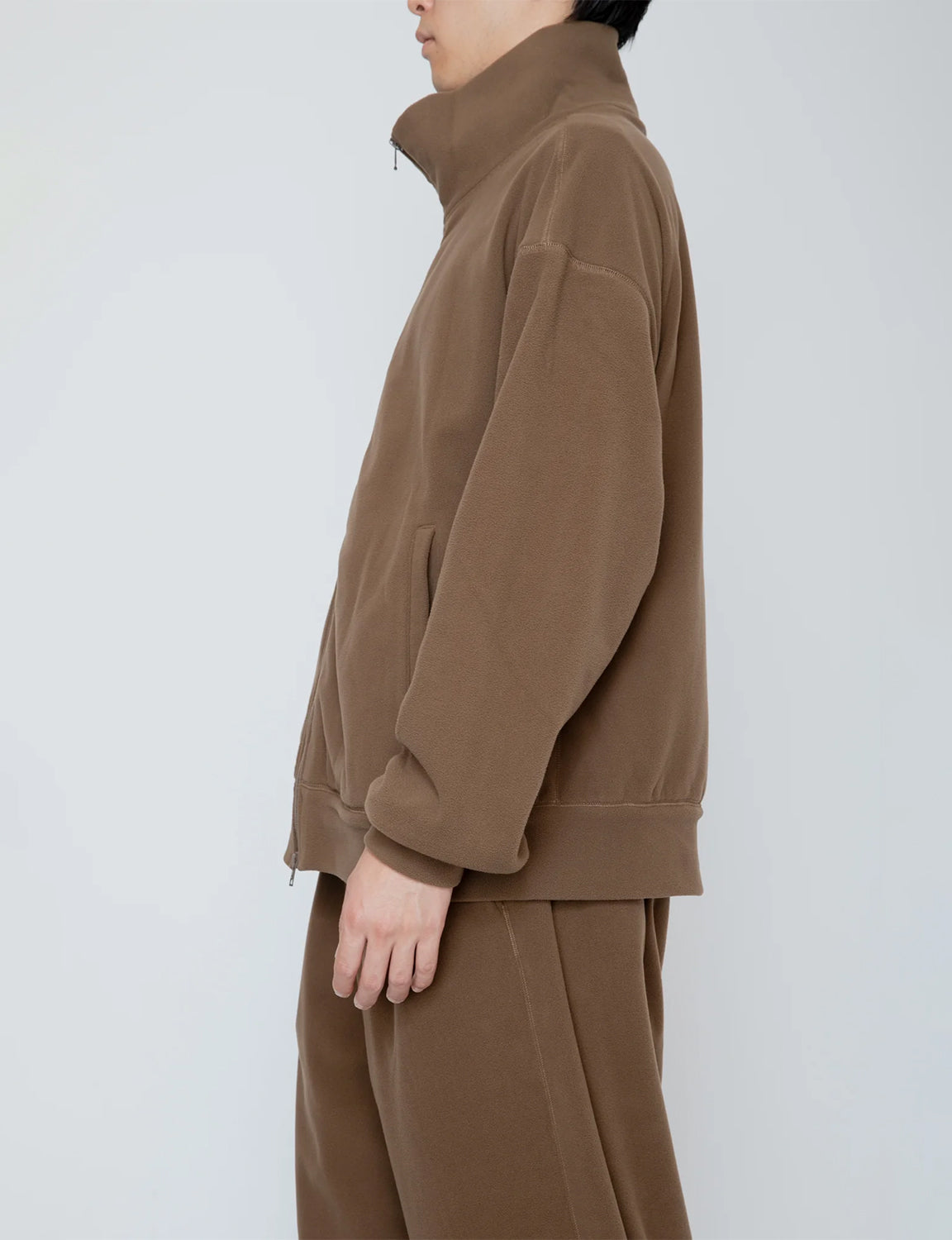 POLARTEC TRUCK JACKET / COYOTE