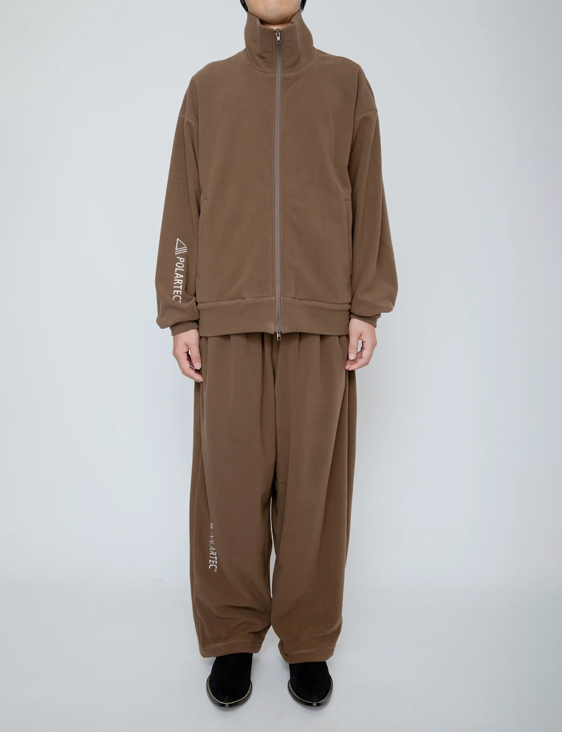 POLARTEC TRUCK JACKET / COYOTE