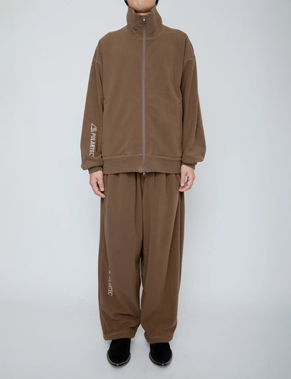 POLARTEC TRUCK JACKET / COYOTE