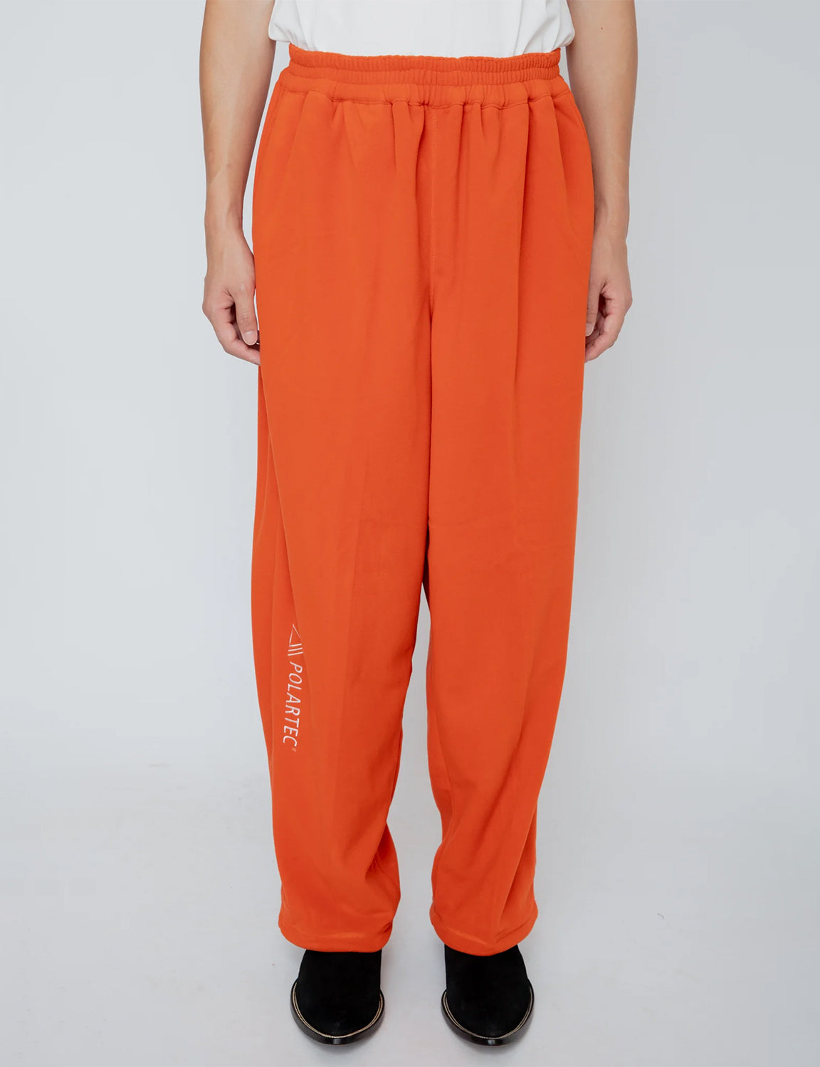 POLARTEC DOUGI PANTS / ORANGE