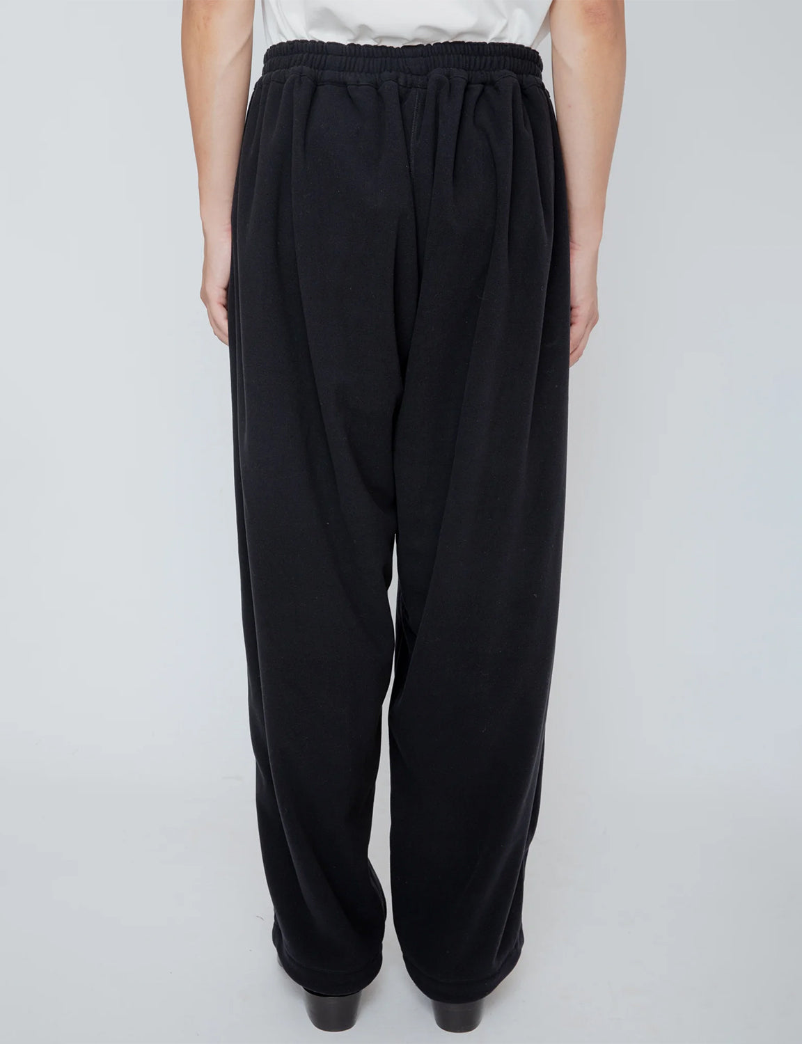 POLARTEC DOUGI PANTS / BLACK