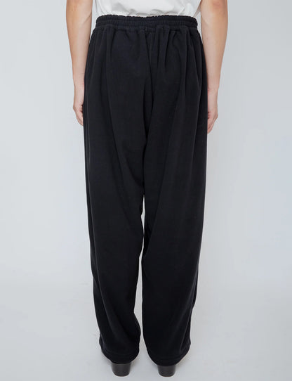 POLARTEC DOUGI PANTS / BLACK