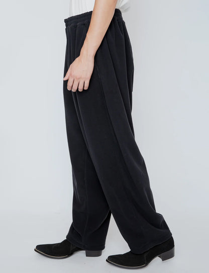 POLARTEC DOUGI PANTS / BLACK