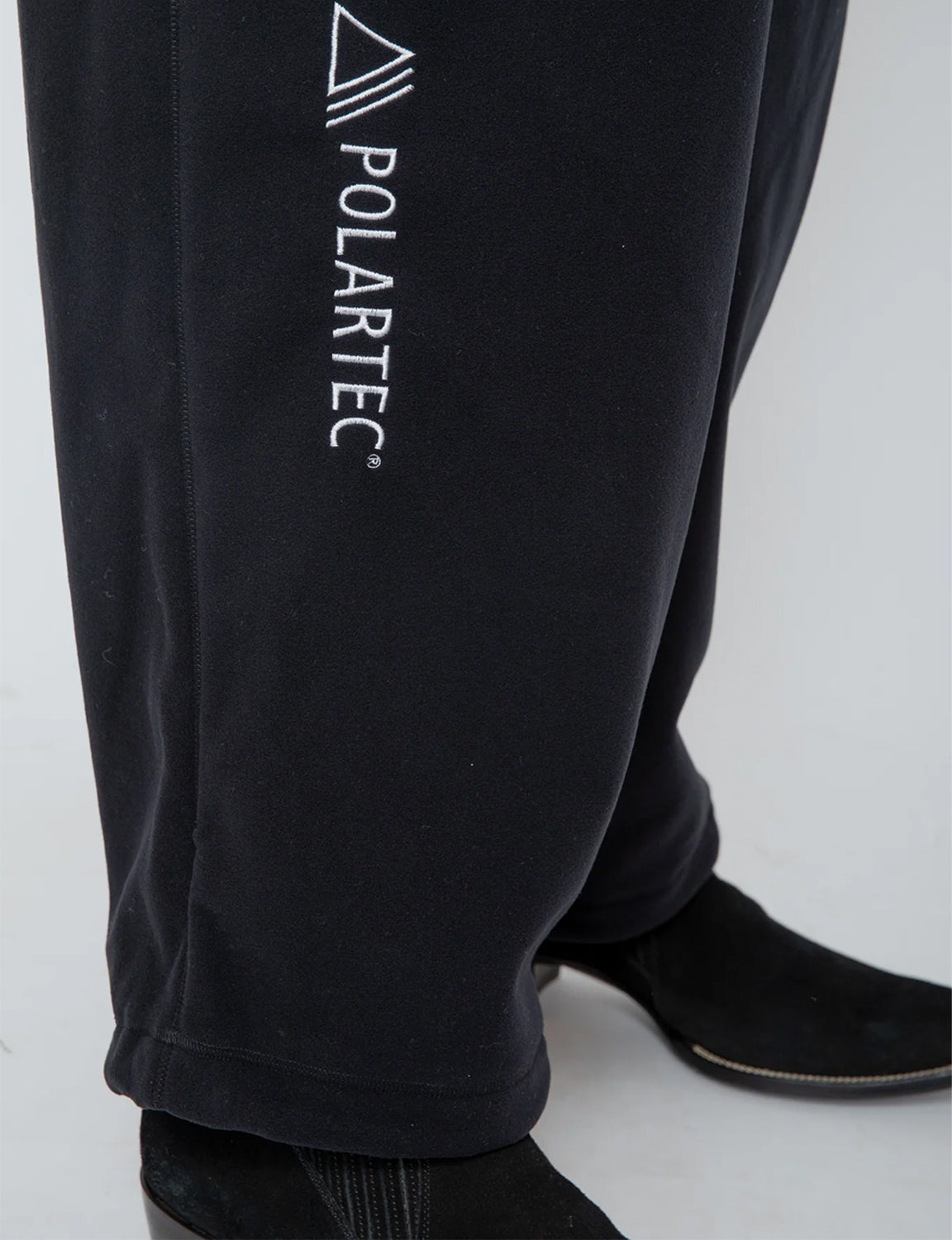 POLARTEC DOUGI PANTS / BLACK