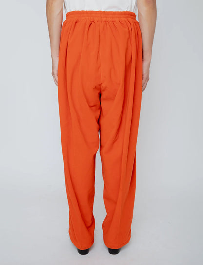 POLARTEC DOUGI PANTS / ORANGE