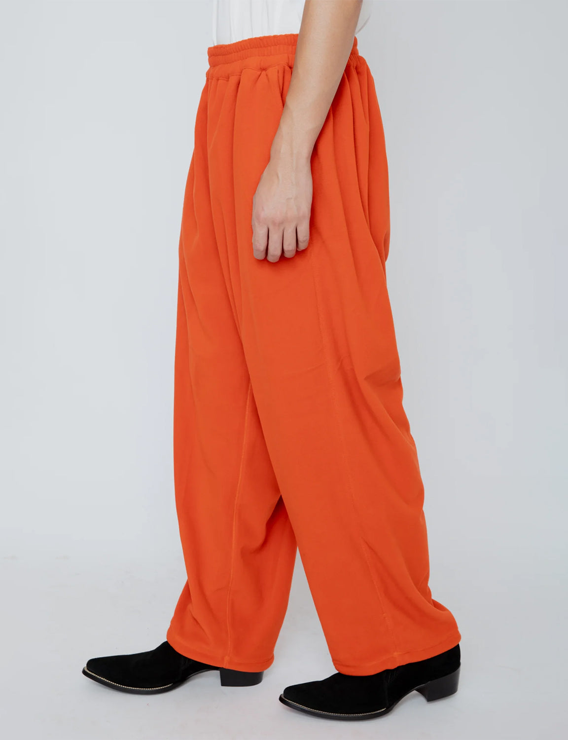 POLARTEC DOUGI PANTS / ORANGE