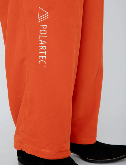 POLARTEC DOUGI PANTS / ORANGE