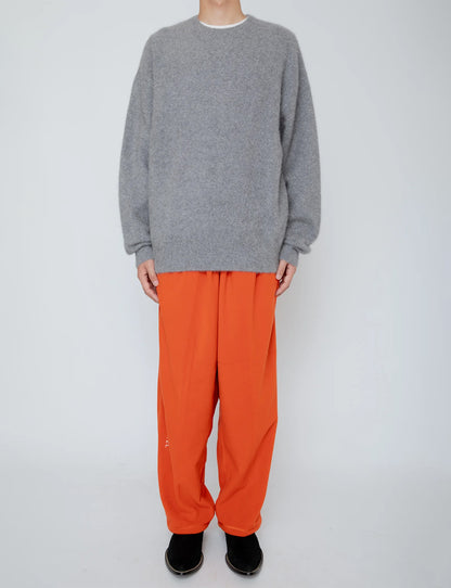 POLARTEC DOUGI PANTS / ORANGE