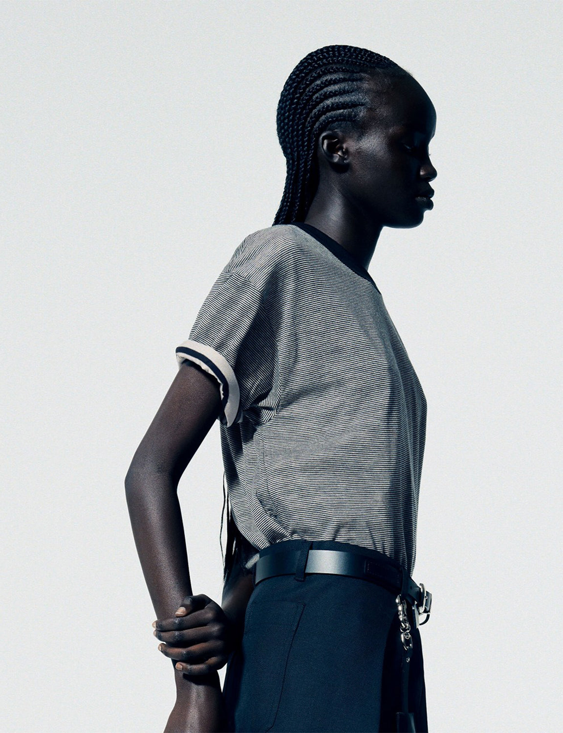 MARK [LAYERED BELT]