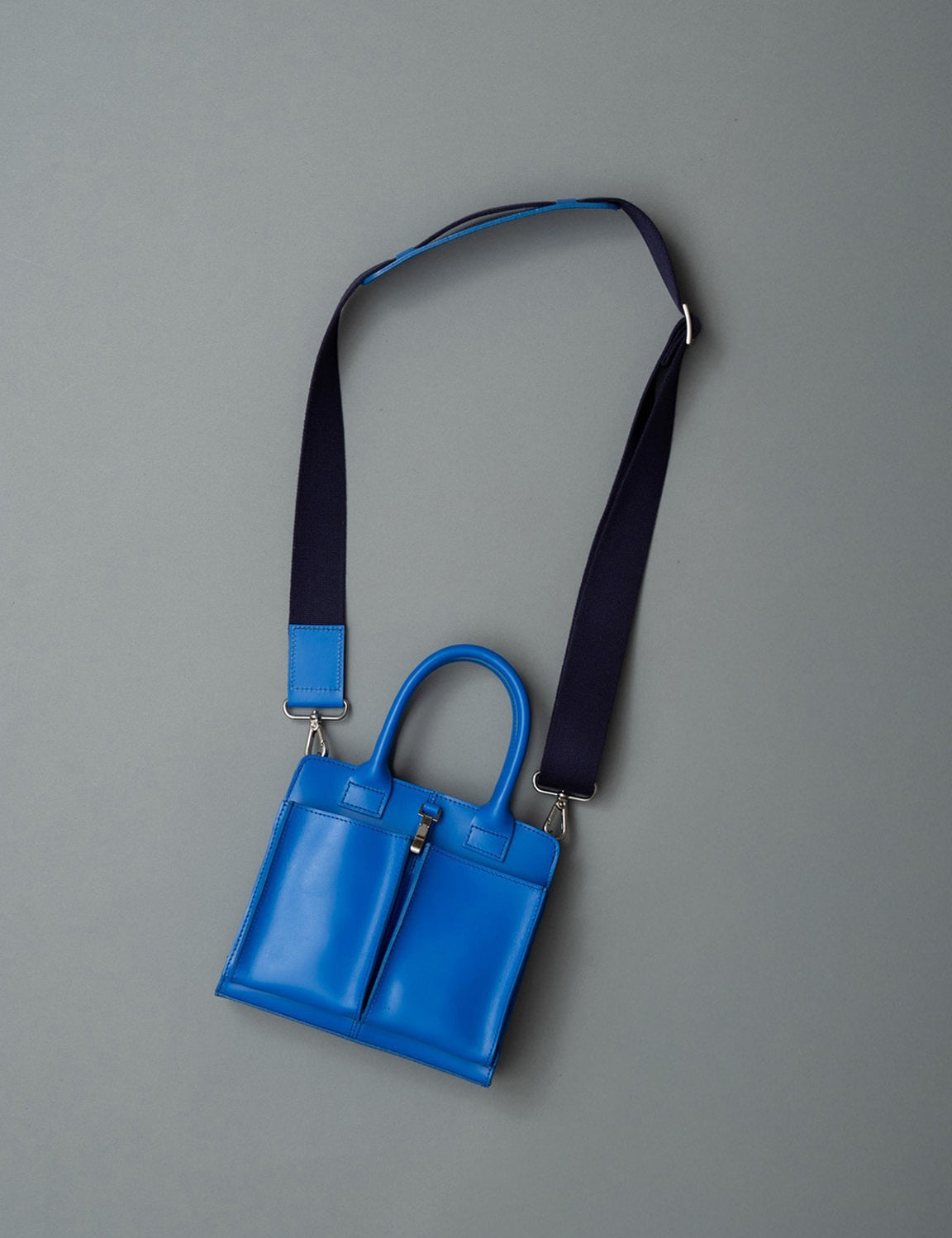 P.RECTANGLE [LEATHER HELMET BAG・PLAY]