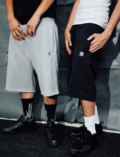 SMALL OG BAGGY SWEAT SHORTS