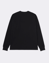 WAVE - WAVE THROW L/S T-SHIRT