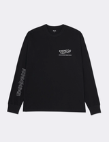 WAVE - WAVE THROW L/S T-SHIRT