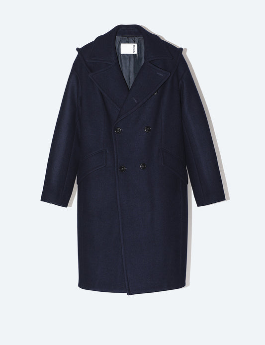 TOGA(トーガ) 2025AW コート ネイビー 通販