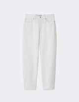 TAPERED FIT JEANS