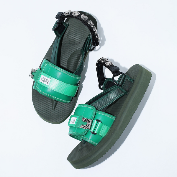 TOGA × SUICOKE サンダル24センチ