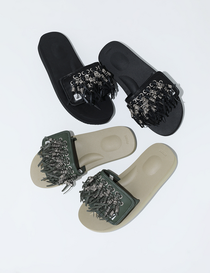 SLIDE TOGA × SUICOKE SP