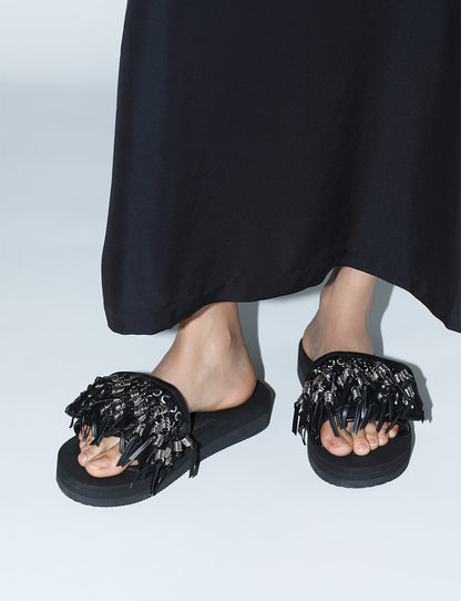 SLIDE TOGA × SUICOKE SP