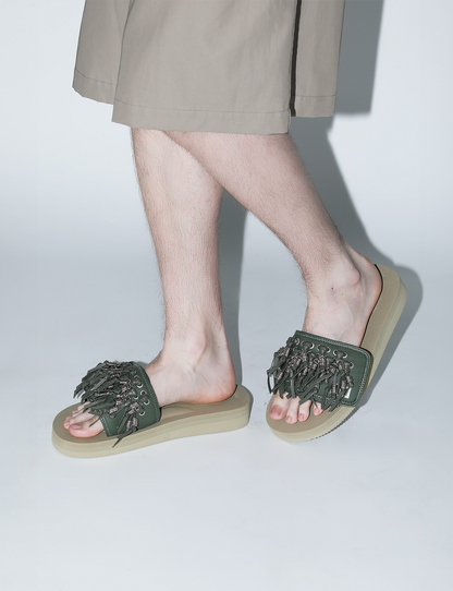 SLIDE TOGA × SUICOKE SP