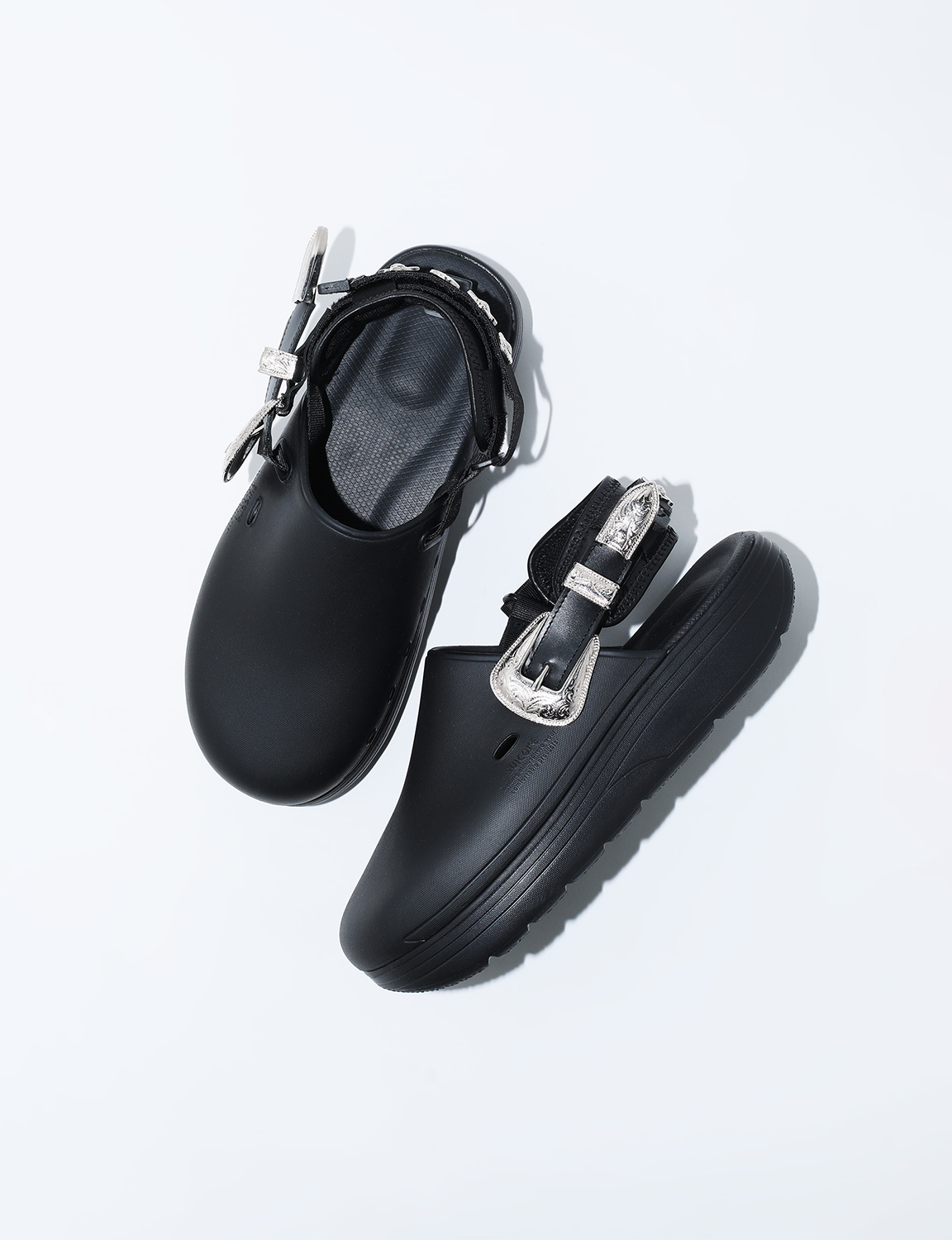 CAPPO TOGA × SUICOKE SP