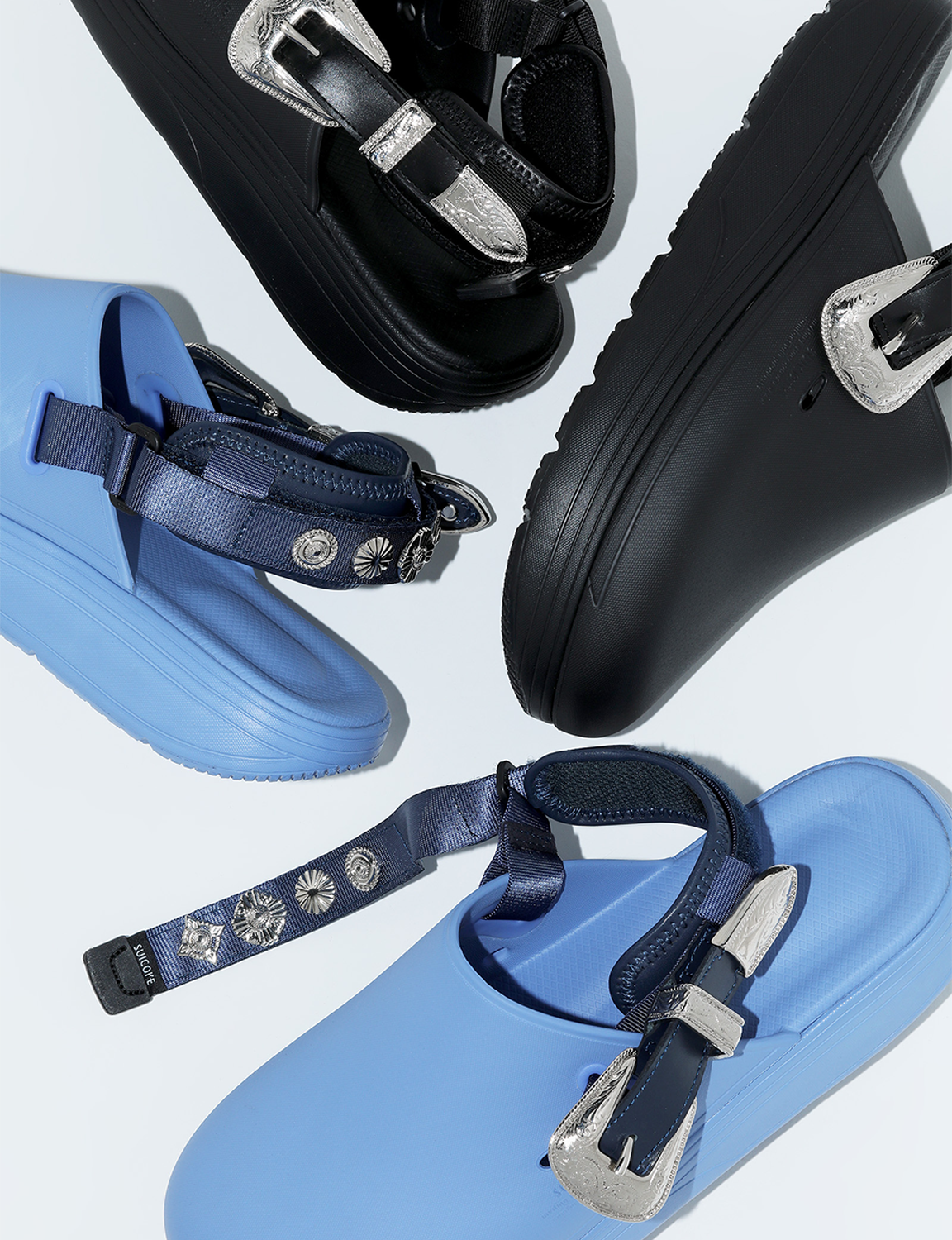 CAPPO TOGA × SUICOKE SP