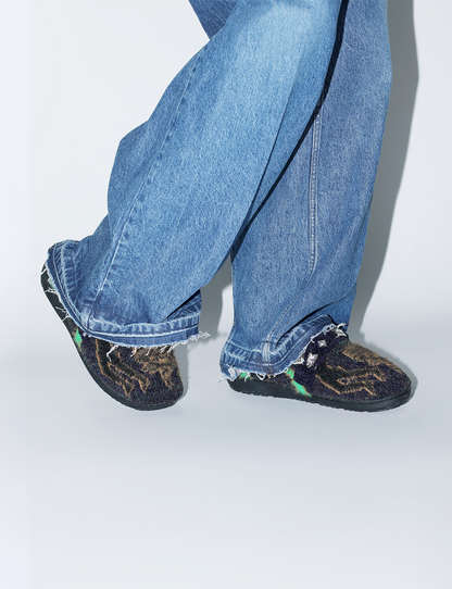 KNIT SLIP-ON TOGA×SUBU