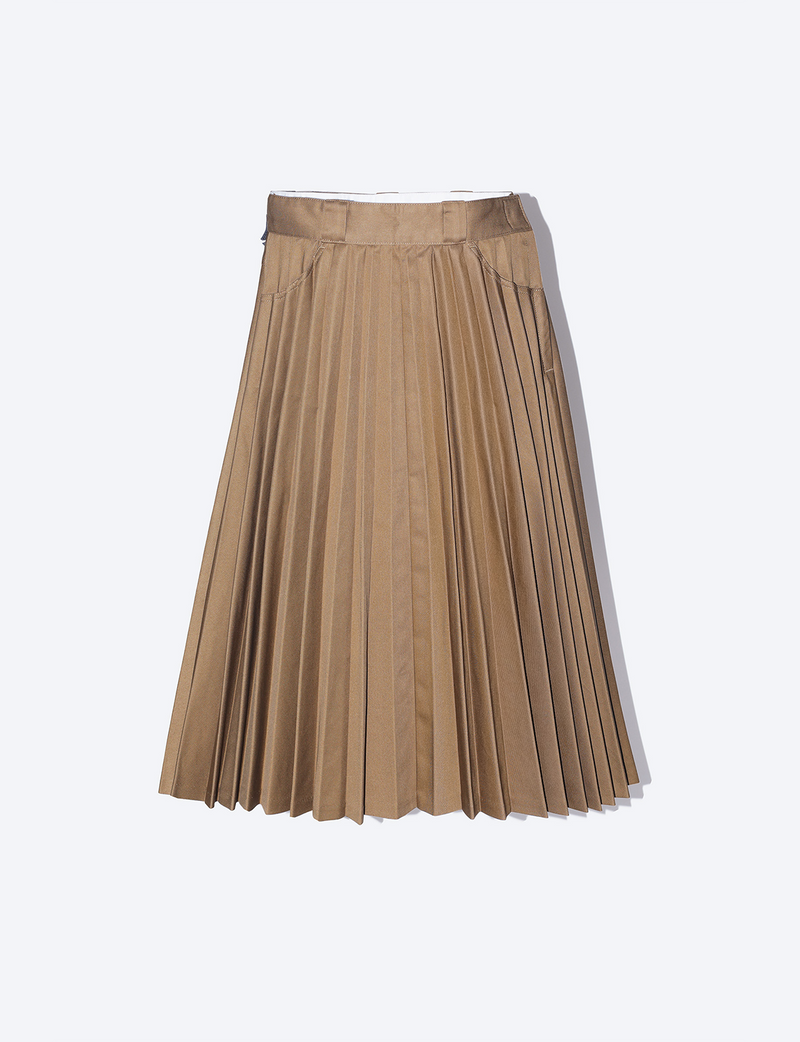 PLEATS SKIRT Dickies SP