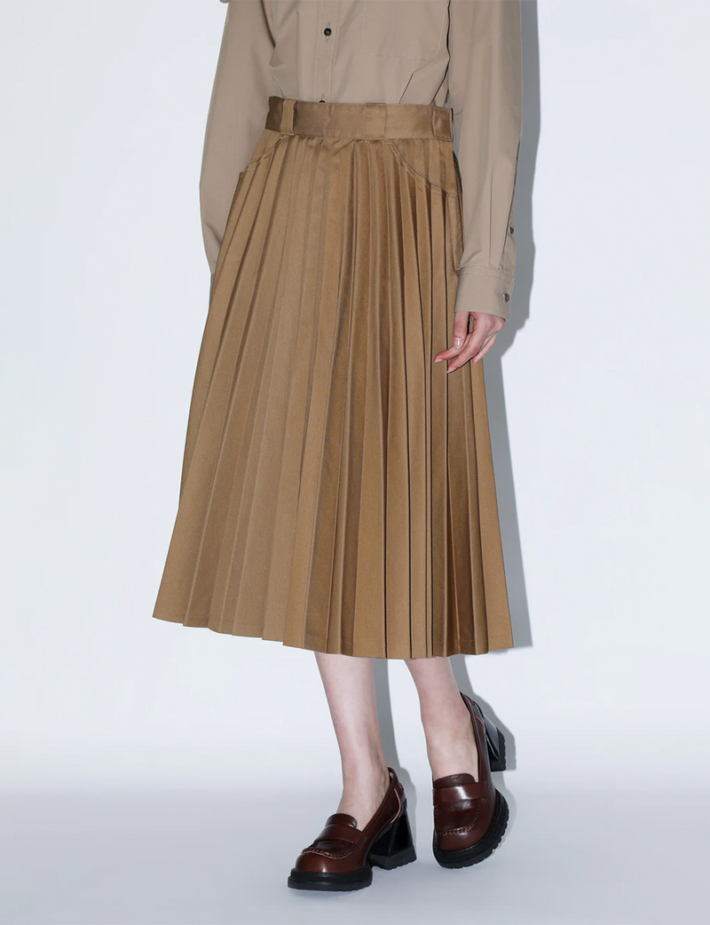 PLEATS SKIRT Dickies SP