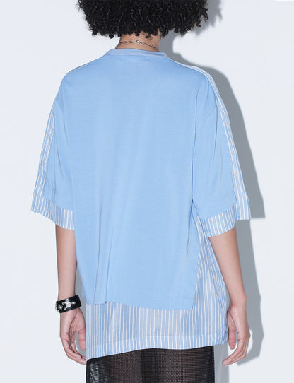 COTTON JERSEY T-SHIRT