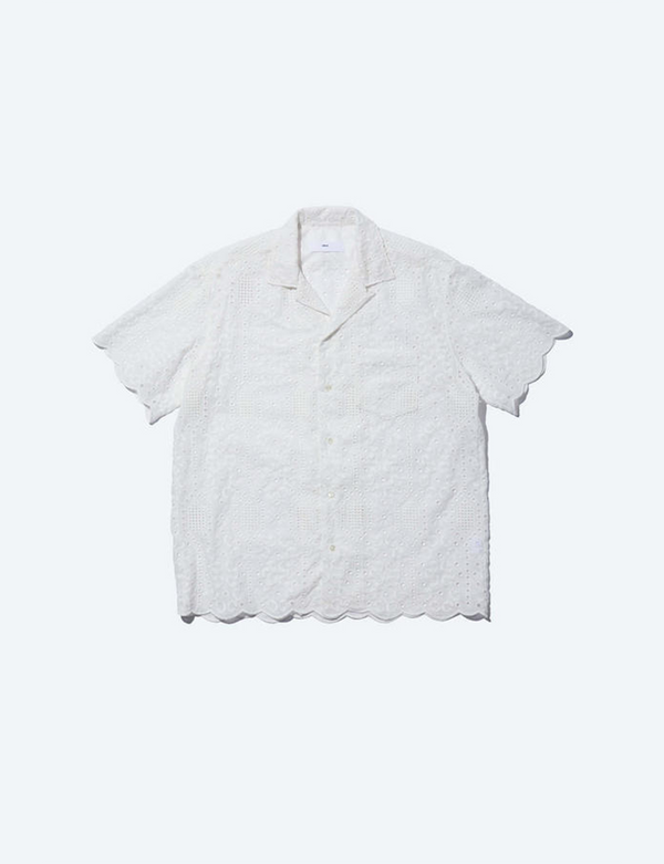 LACE S/S SHIRT