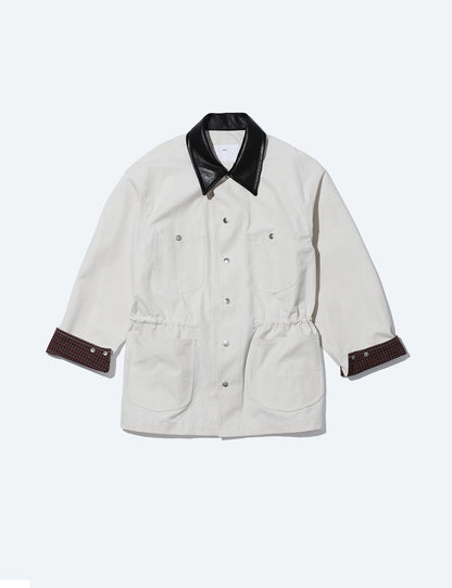 CANVAS JACKET
