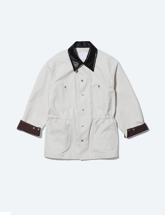 CANVAS JACKET