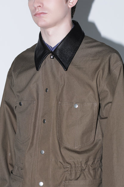 CANVAS JACKET