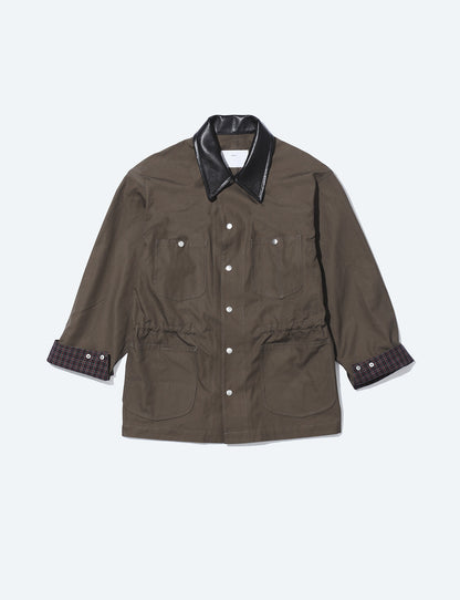 CANVAS JACKET