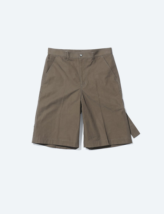 CANVAS SHORT PANTS