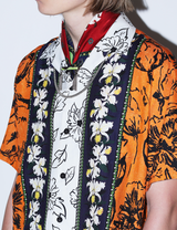 CUPRA COTTON TWILL PRINT SHIRT