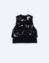 COATING TAFFETA VEST